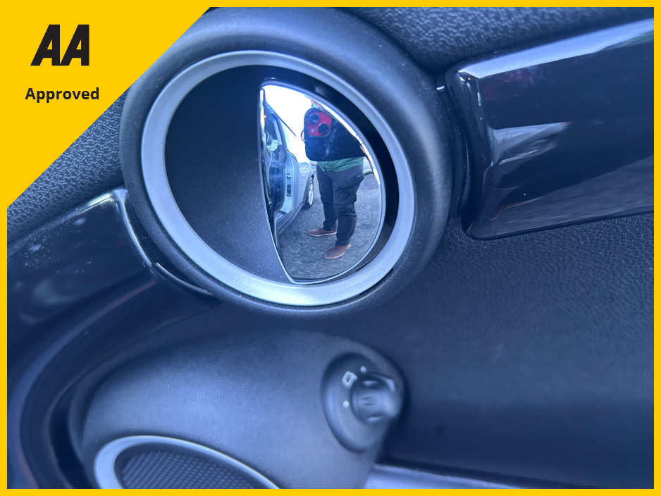 2009 MINI Hatch 2009 MINI COOPER 1.6 PETROL LOW KMS €6,950