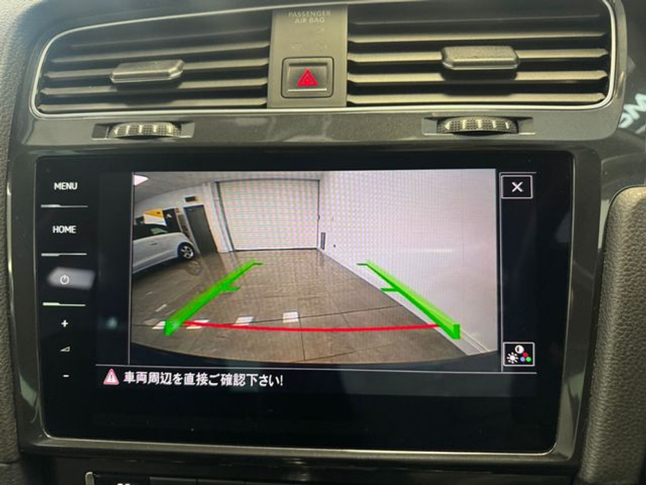 2017 Volkswagen Golf 1.2 TSI 110 bhp DSG Comfortline €13,250