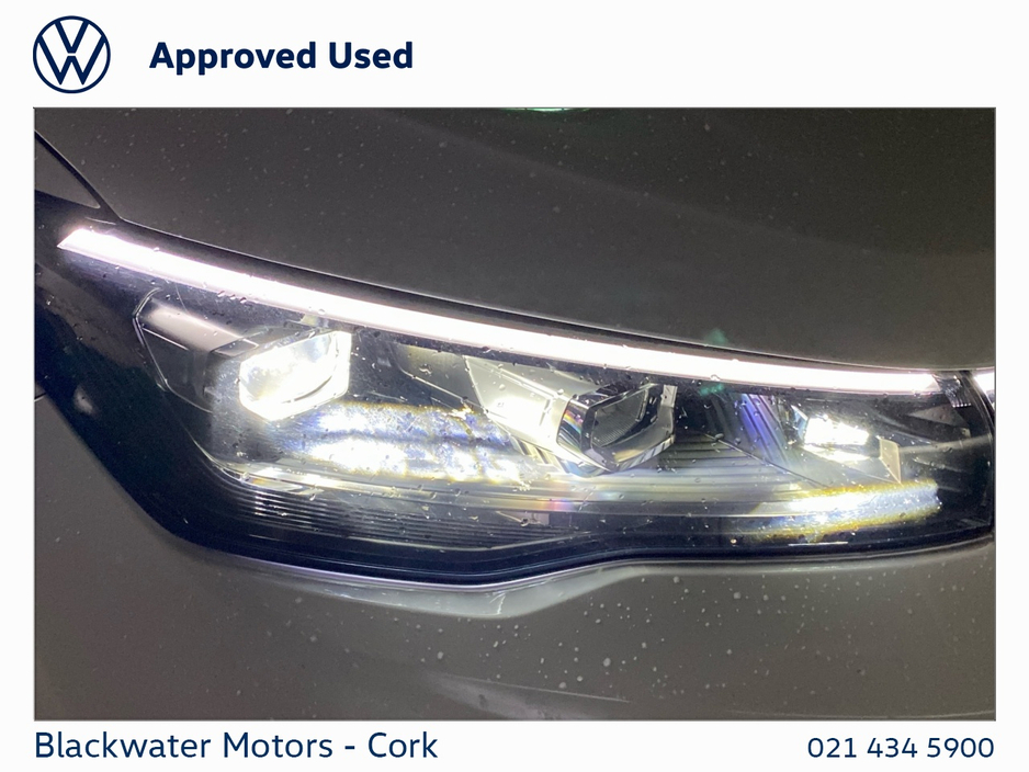 2025 Volkswagen Tiguan 2.0TDI 150BHP AUTOMATIC EDITION 75 €47,995