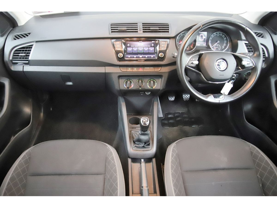 2020 Skoda Fabia - image 14