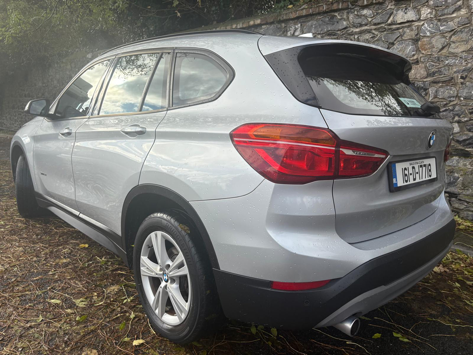 2016 BMW X1 SDRIVE 18D SE ZAX1 4DR €13,950