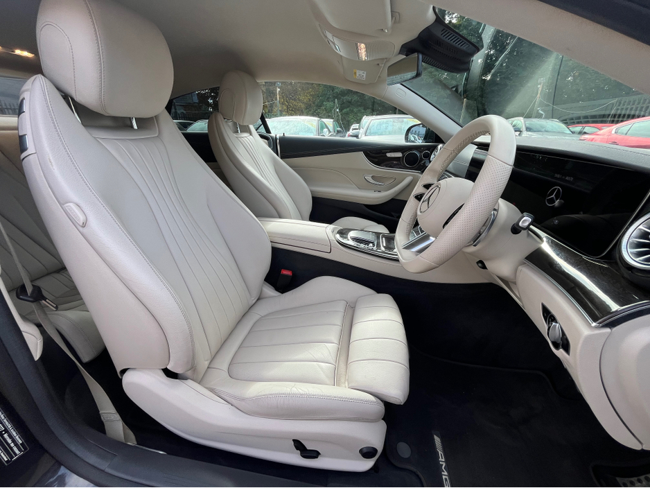 2021 Mercedes-Benz E Class - image 15