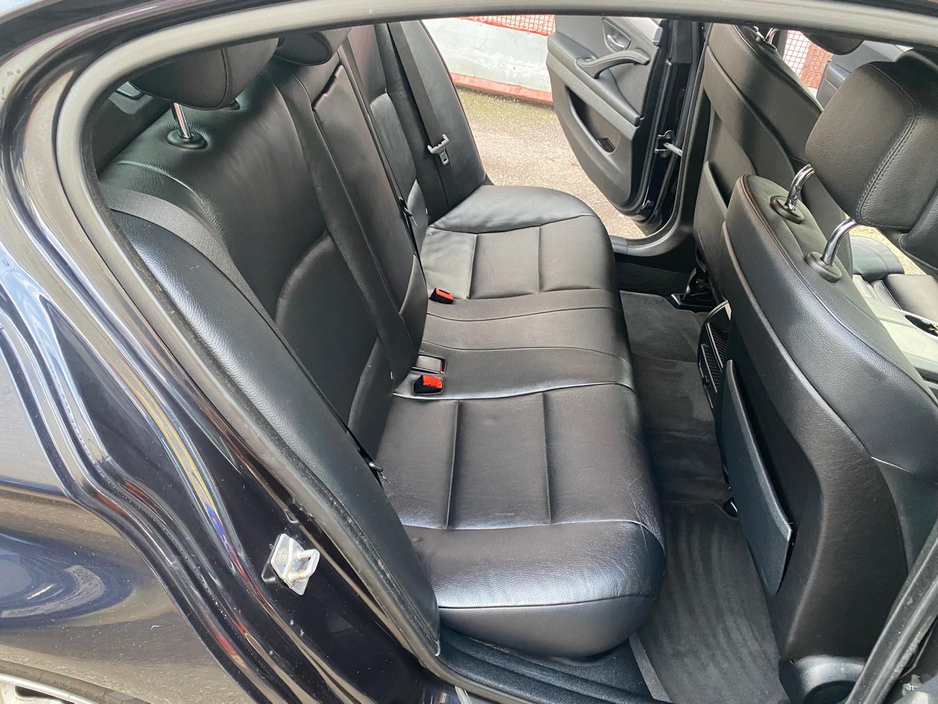 2011 BMW 5 Series D F10 M SPORT 4DR €6,750