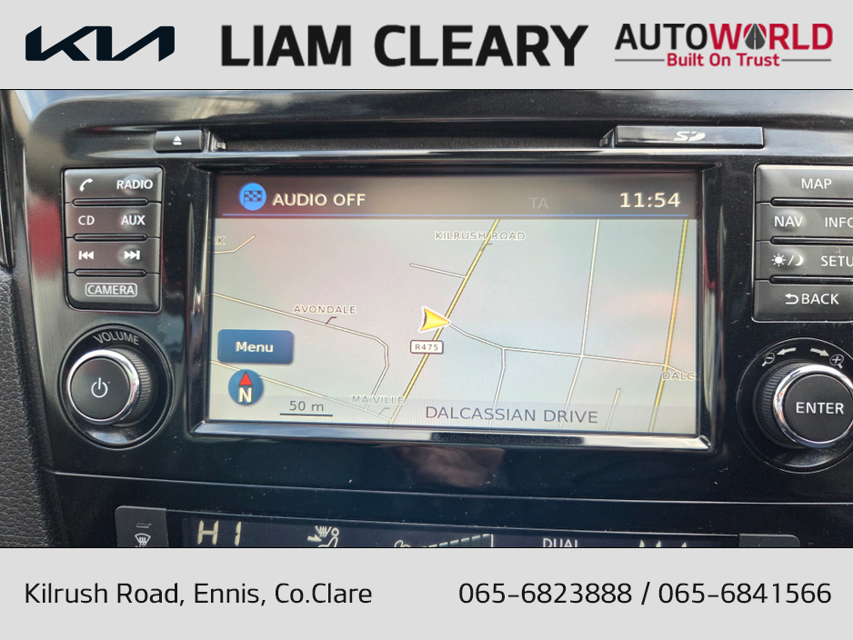 2016 Nissan Qashqai 1.5 DCI N-CONNECTA 115 €10,495