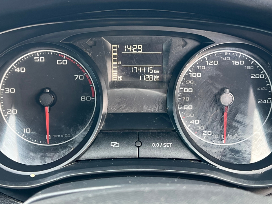 2014 SEAT Ibiza 1.2 70HP SE 5DR €7,450