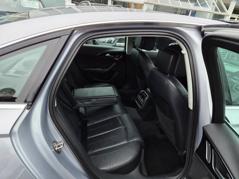 2018 Audi A6 - image 9