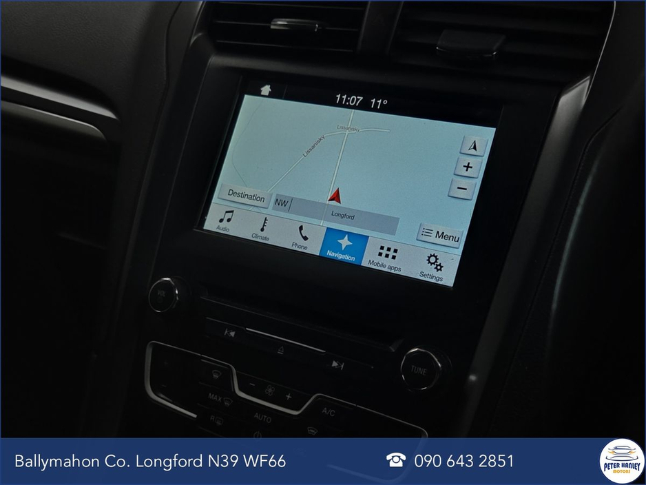 2016 Ford Mondeo - image 18