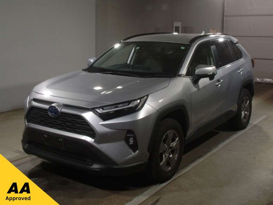 2022 Toyota Rav4 HYBRID X 4WD Automatic €40,995