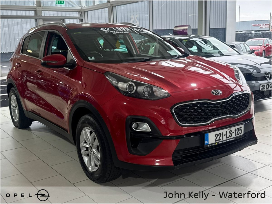 2022 Kia Sportage - image 13