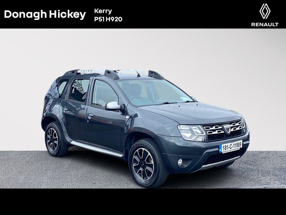 2018 Dacia Duster for sale in , Ireland