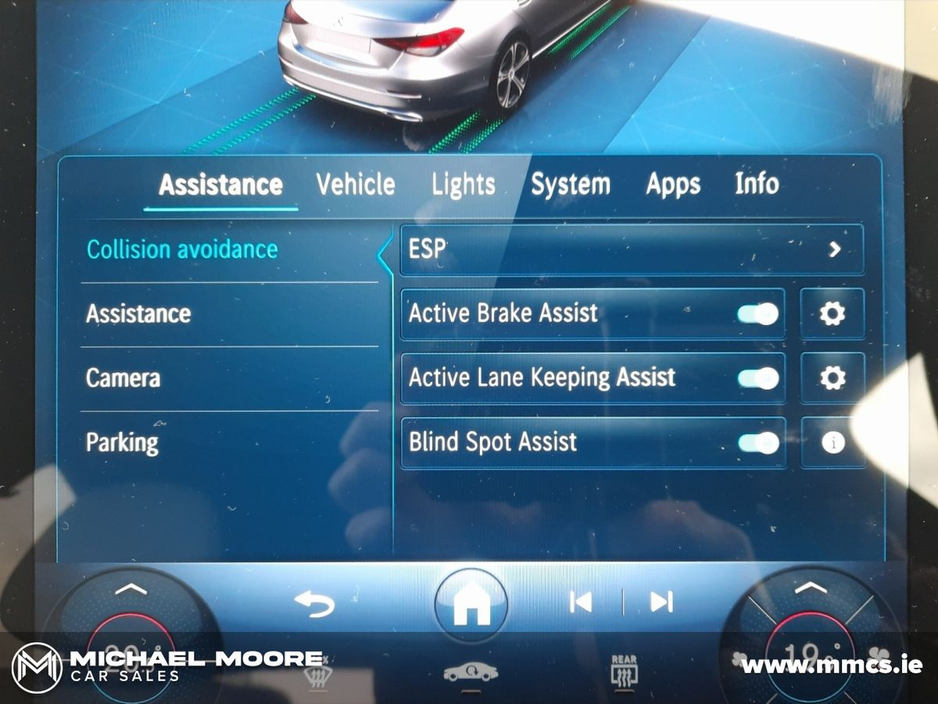 2026 Mercedes-Benz C Class - image 17