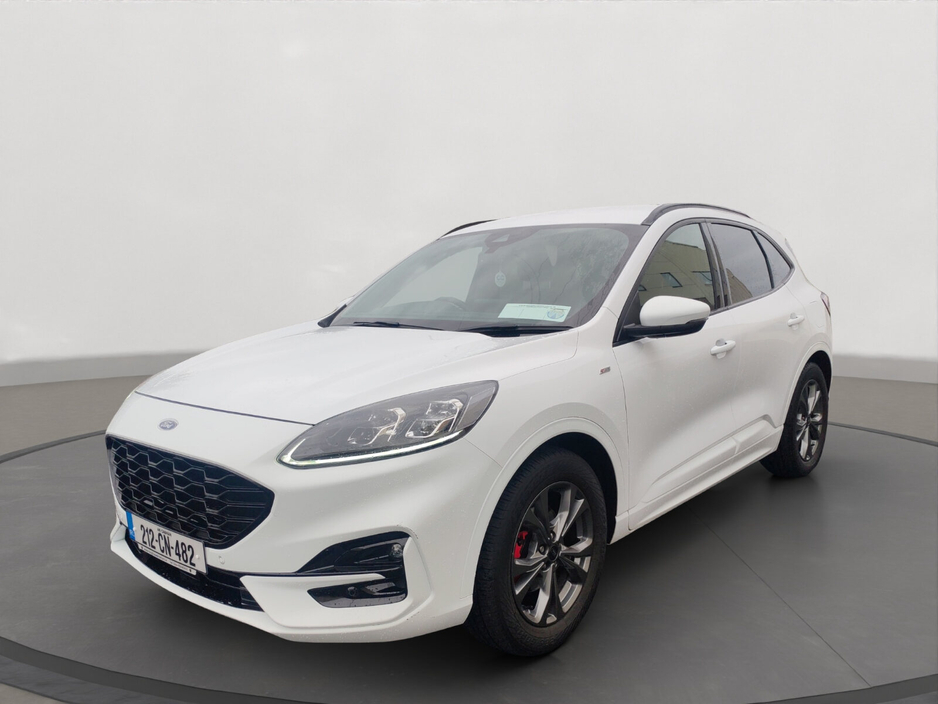 2021 Ford Kuga 1.5 EcoBlue 120PS ST-Line X €26,750