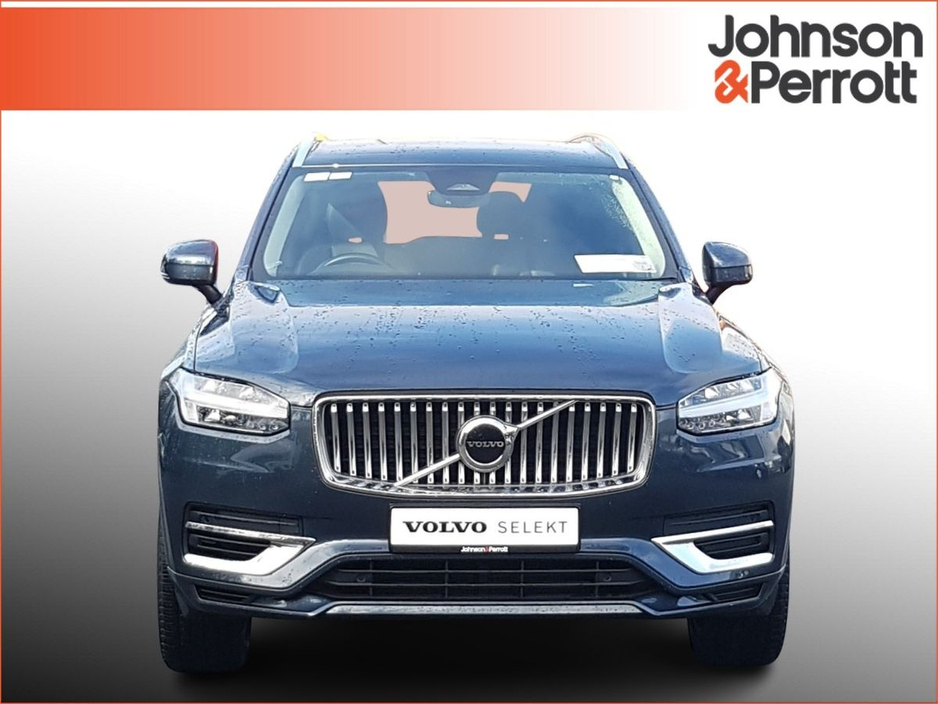 2023 Volvo XC90 T8 PHEV 455hp Core Bright (Two Year Volvo Selekt Warranty + Two Year Volvo Service Plan) €64,900
