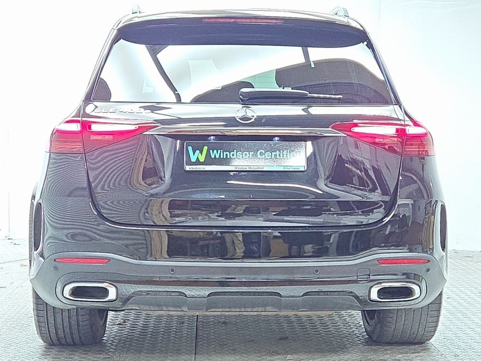 2024 Mercedes-Benz GLE Class - image 10