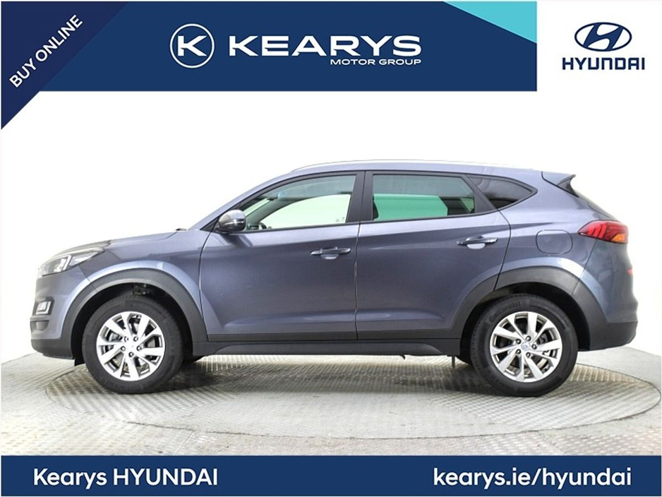 2019 Hyundai Tucson 2WD Comfort Plus