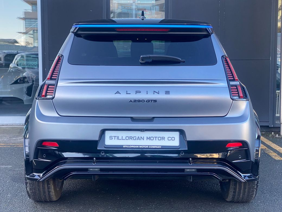 2025 Alpine A290 Premiere Edition (No: 1955) €48,900