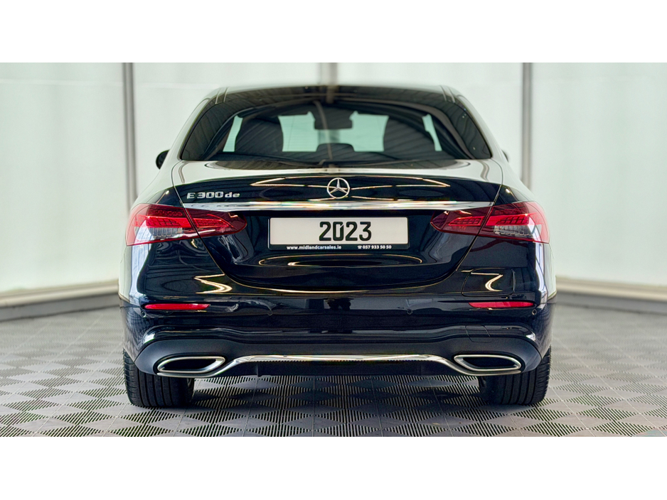 2023 Mercedes-Benz E Class - image 13
