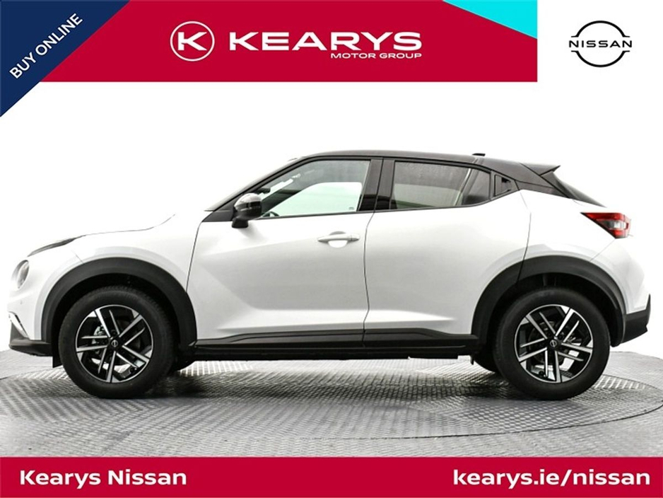 2026 Nissan Juke - image 3