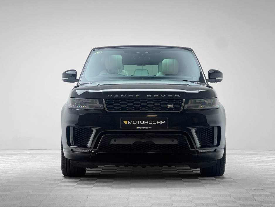 2020 Land Rover Range Rover Sport HSE P400E €43,990