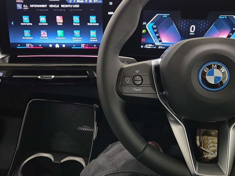 2026 BMW X1 xDrive25e xLine €58,950