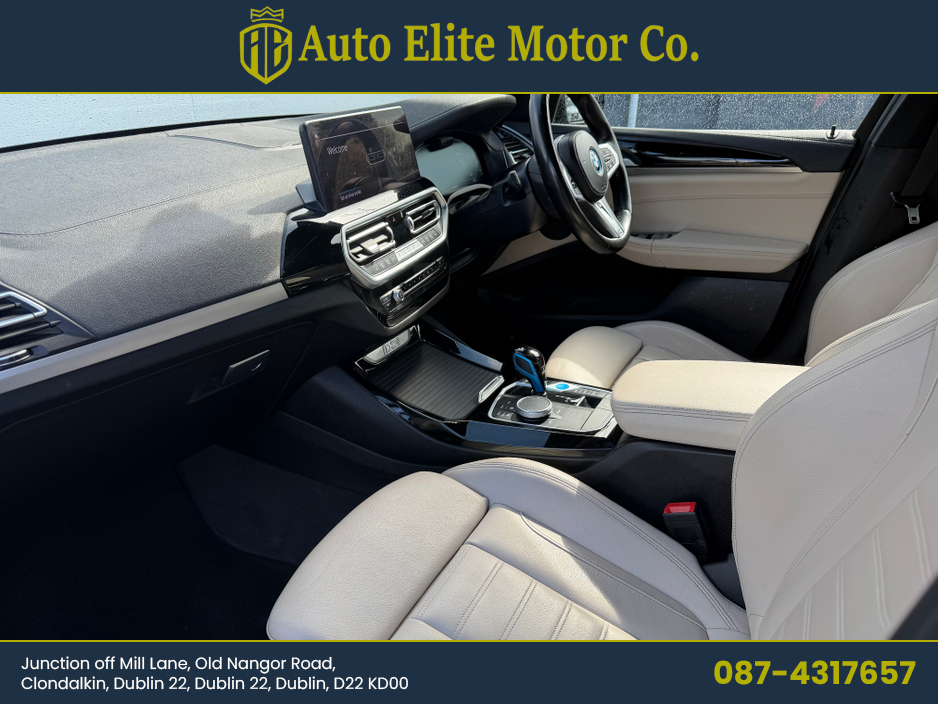 2022 BMW iX3 - image 9