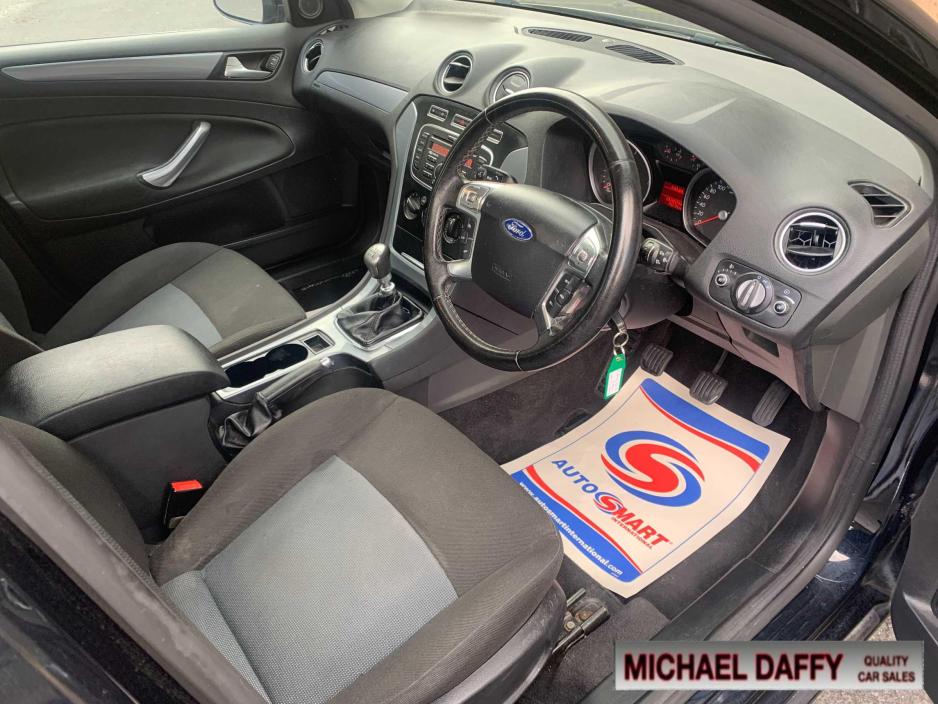 2012 Ford Mondeo STYLE 1.6 TDCI 115PS 4DR €5,995