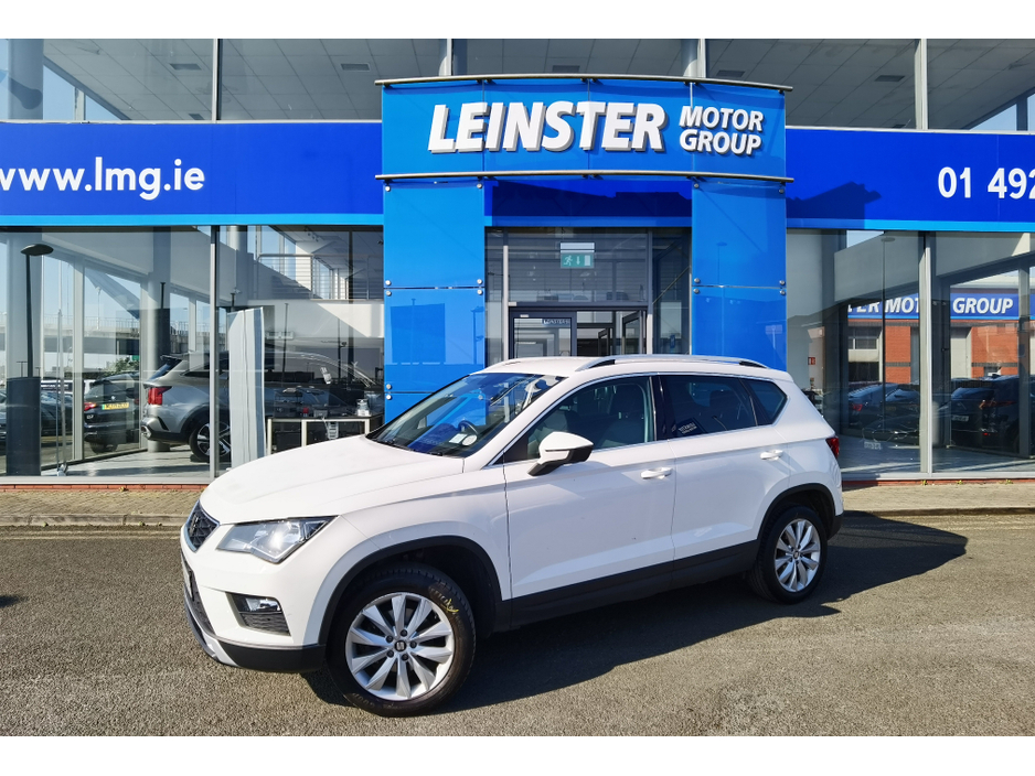 2019 SEAT Ateca for sale in , Ireland