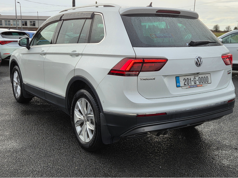 2020 Volkswagen Tiguan 2.0 D Auto HighLine 4WD €28,950