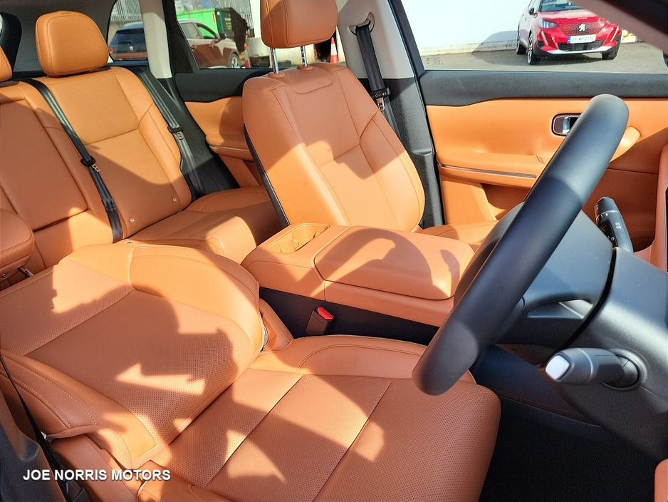 2025 Leapmotor C10 - image 27