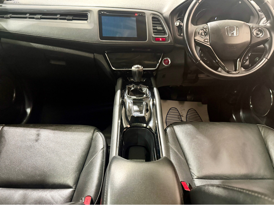 2016 Honda HR-V 1.6 I DTEC EX 5DR €10,250