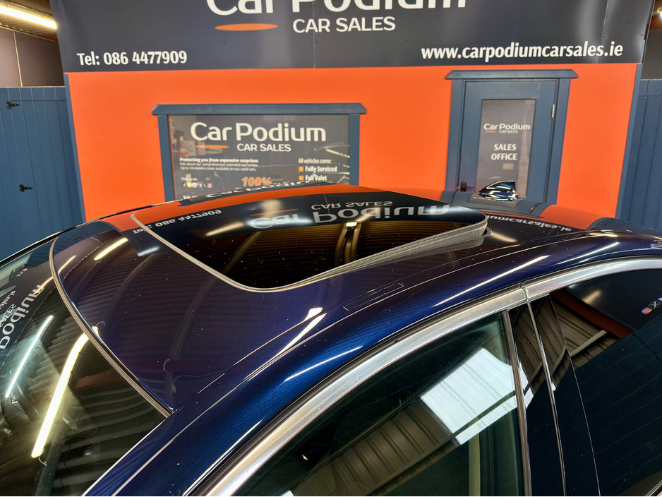 2017 BMW 5 Series 520d Luxury Auto €23,850