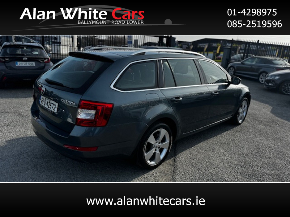 2016 Skoda Octavia - image 10