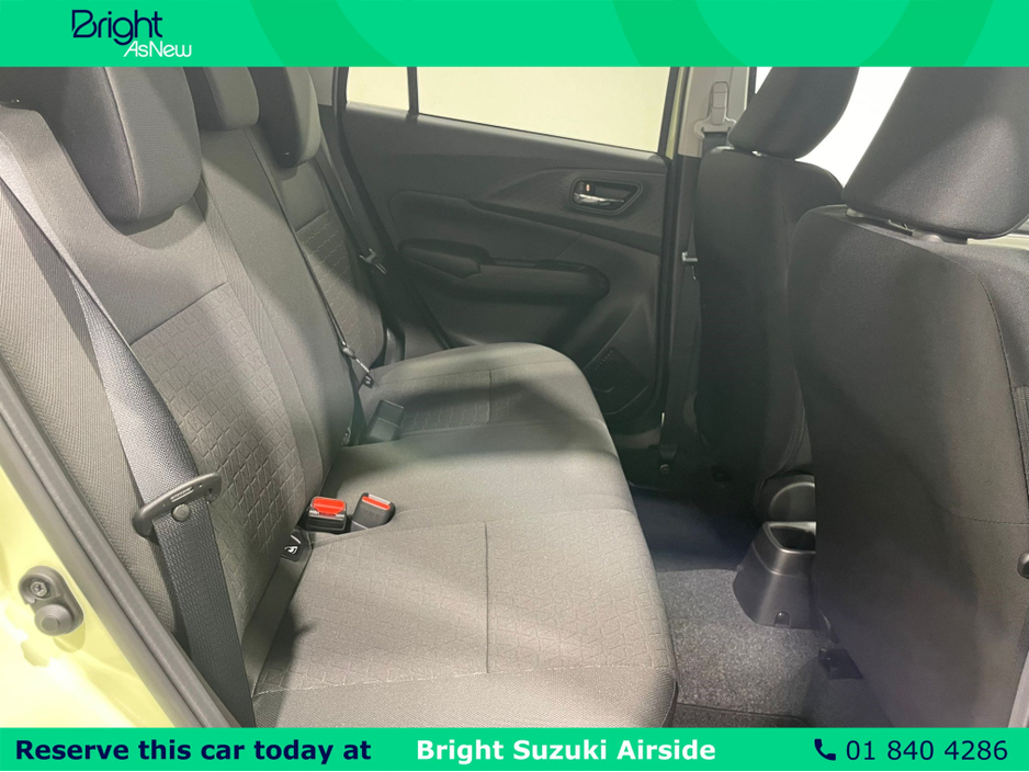 2024 Suzuki Swift - image 19