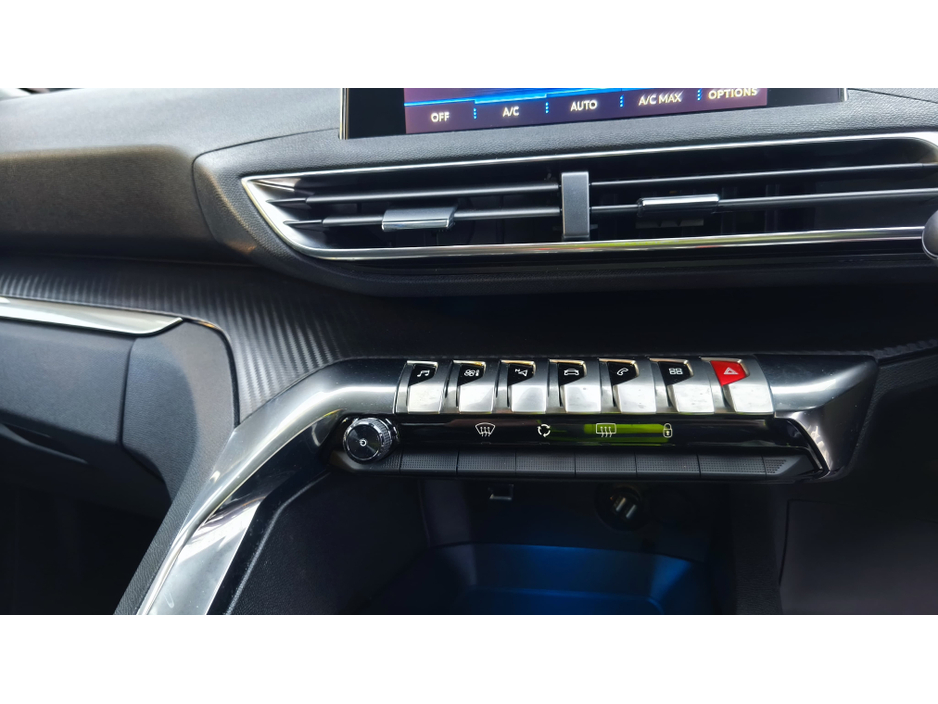 2017 Peugeot 3008 ACTIVE 1.6 BLUE HDI 120 AU AUTOMATIC 1 Year Warranty €14,950