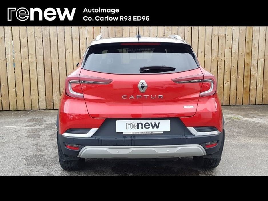2021 Renault Captur E-TECH Plug-in 160 Auto S-Edition * LOW KMS * FINANCE AVAILABLE * €21,900