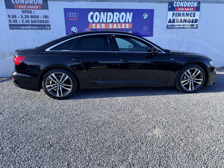 2022 Audi A6 - image 8