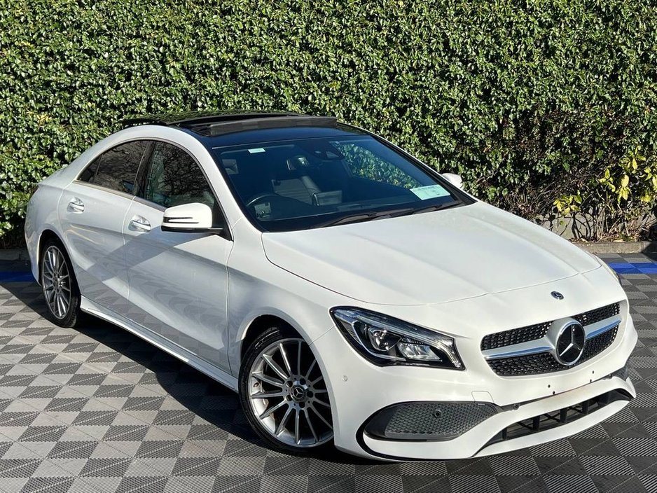 2018 Mercedes-Benz CLA Class for sale in , Ireland