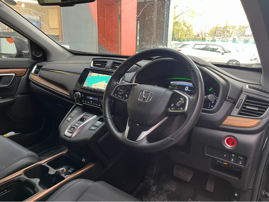 2022 Honda CR-V - image 9