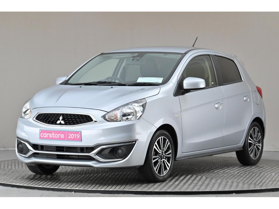 2019 Mitsubishi Mirage - image 16