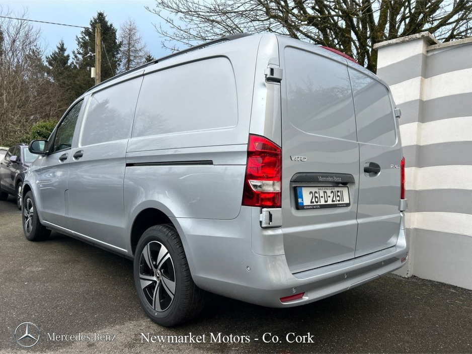 2026 Mercedes-Benz Vito - image 28