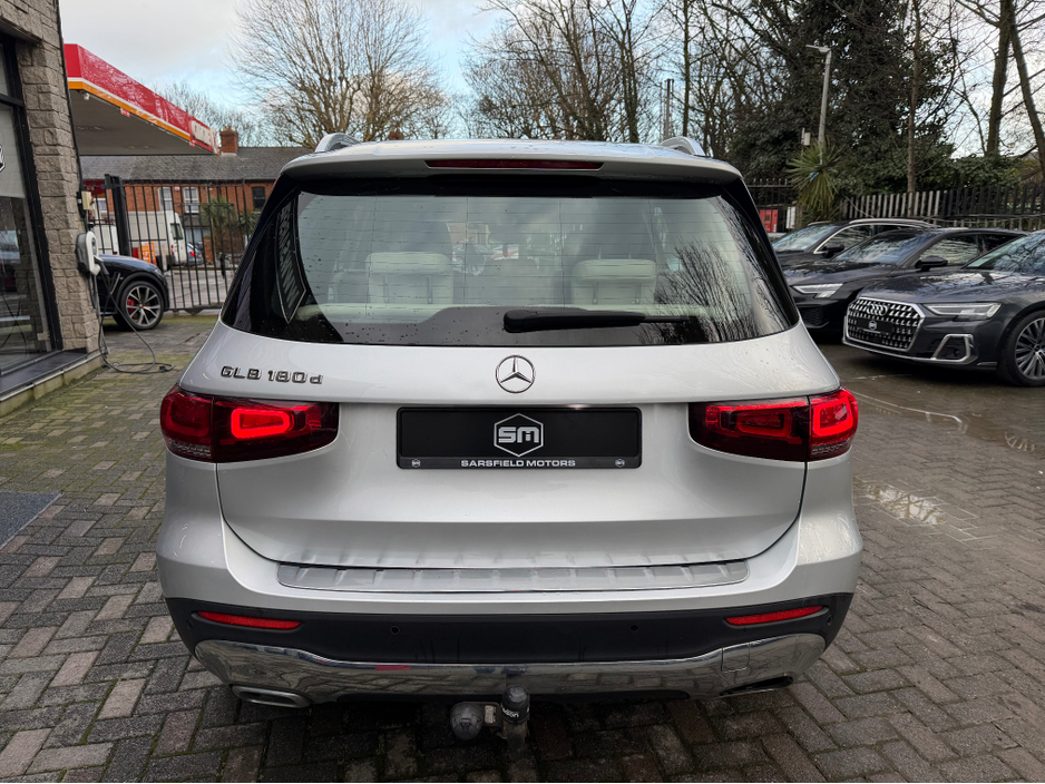 2021 Mercedes-Benz GLB 180 D AUTO 7 5DR €34,950
