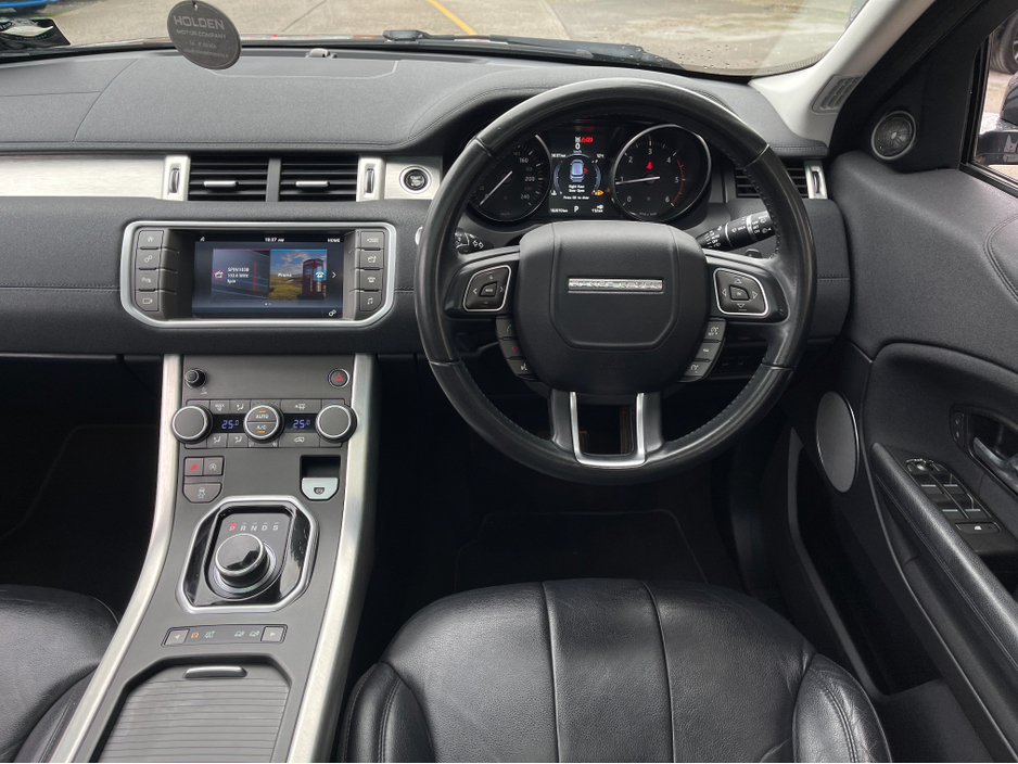 2017 Land Rover Range Rover Evoque - image 15