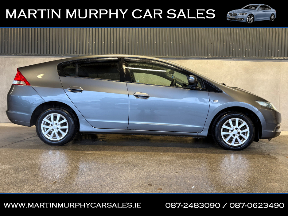 2010 Honda Insight 1.4 ZE2 CVT AUTO €5,450