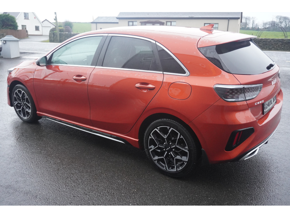 2024 Kia Ceed 1.6 D MHEV GTL MY23 5