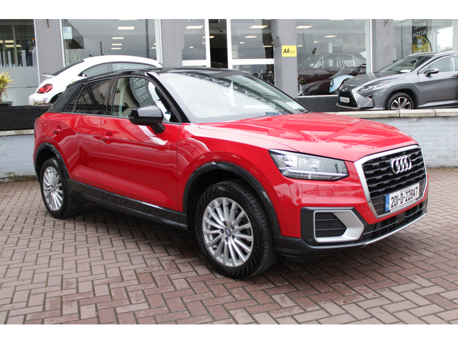 2020 Audi Q2 - image 2