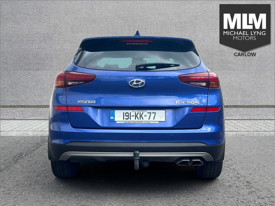 2019 Hyundai Tucson 2WD Executive Plus €19,450
