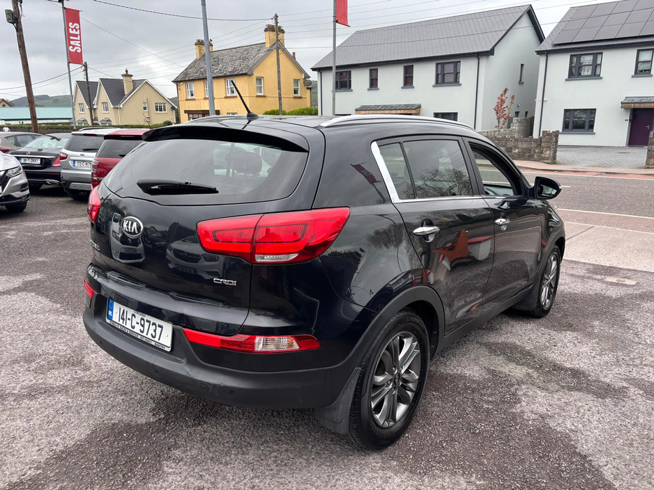 2014 Kia Sportage - image 9