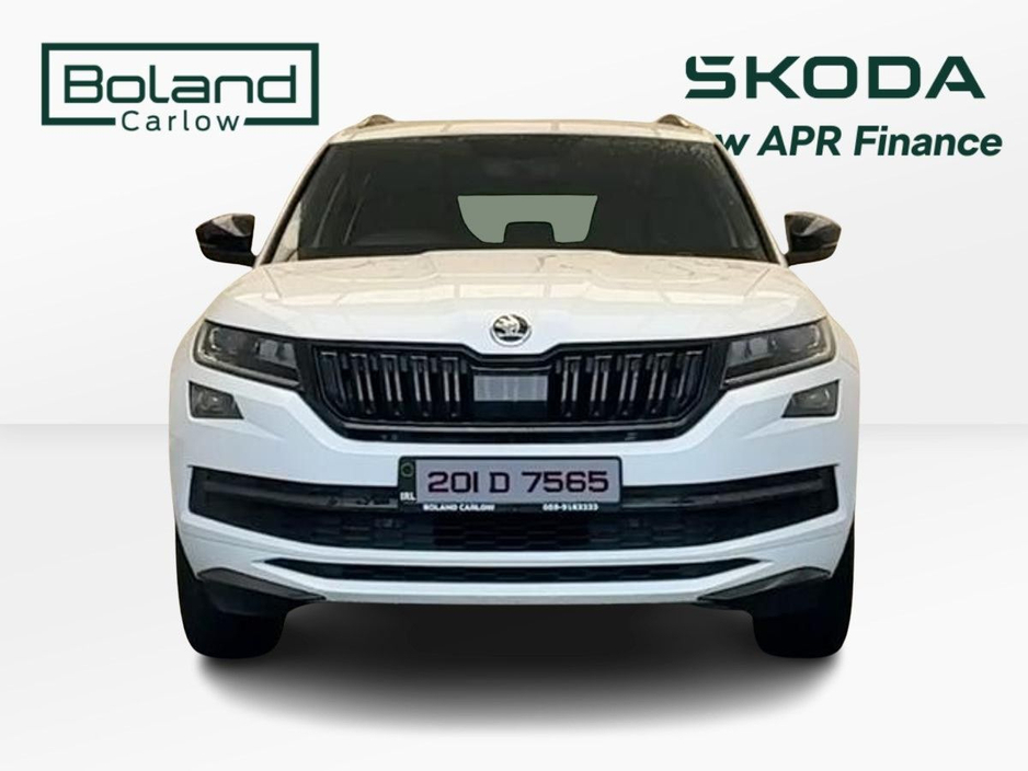 2020 Skoda Kodiaq - image 7