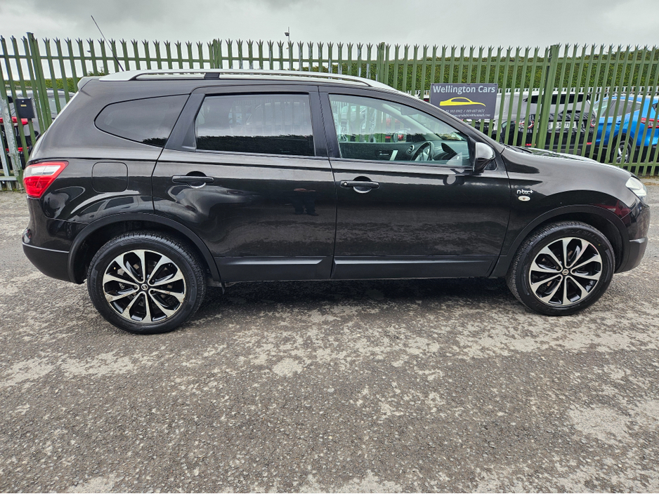 2013 Nissan Qashqai +2 - image 3