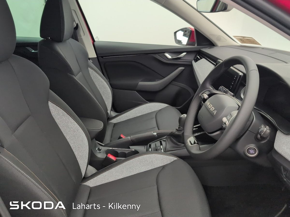 2026 Skoda Kamiq SELECTION 1.0TSI 115HP €31,450